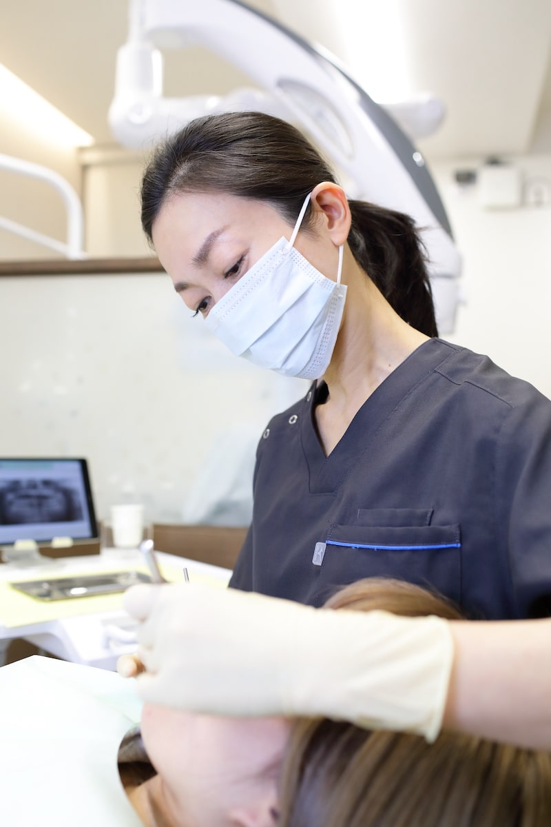 院長:山内 真紀子(やまうちまきこ)